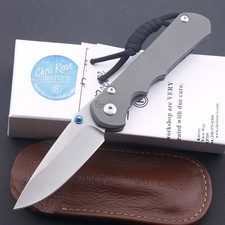 Großes Sebenza 25 D2 Klinge