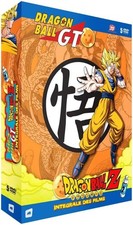 Dragon Ball & Dragon Ball Z DVD: Die kompletten Filme (Teil 2) - Pack