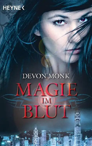 Magie blut - magie,