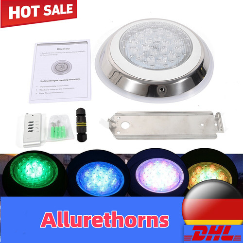 54w led poolbeleuchtung - 54w,