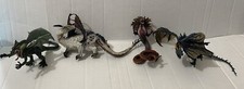 3 McFarlane Dragons Conan Fire