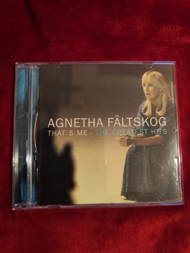 Album agnetha - album,