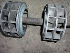 Eicher Panther EKD Motor Gebläsewelle