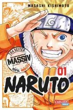 Naruto Masiv Manga 1-24, freie Auswahl, Carlsen, Deutsch, NEU