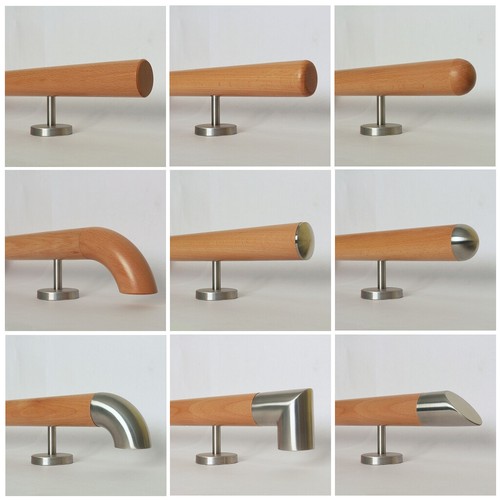 Buche handlauf gerade - buche,