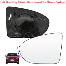 Mirror Glass Exterior Mirror