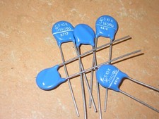 S10K140 S10 K140 Varistor VDR Siemens  140 V~ 180 V= Ersatzteil 5 Stück L#021-5