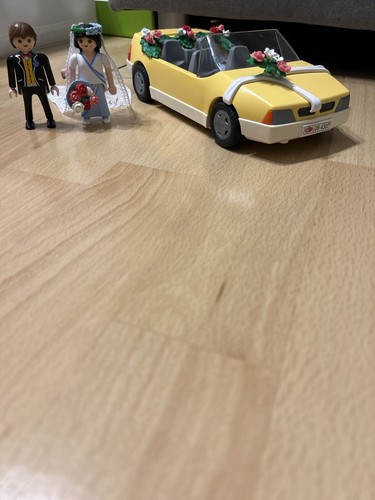 Playmobil hochzeitsauto - playmobil,