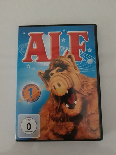 Alf staffel dvd - alf,
