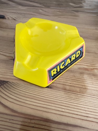 Alter werbeaschenbecher ricard - alter,