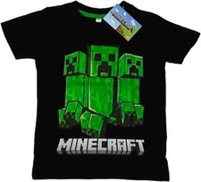 Minecraft shirt - minecraft,