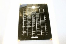 Skalenglas - Imperial J49W (Stassfurt) - 30er Jahre