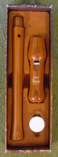 Blockflöte hohner musica - ,,