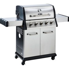 JUSTUS Gasgrill Geras 5