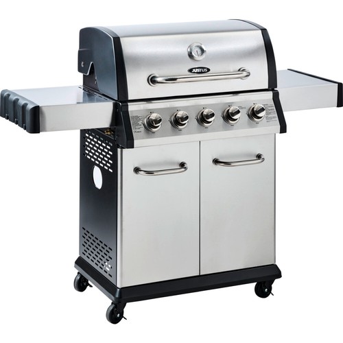 Justus gasgrill geras - gasgrill, 5