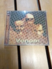 VENOM - Cast In Stone - 2 CD, 3D-Cover, HDCD Neuwertig BLACK Metal