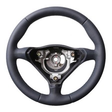 Lenkrad porsche neu beziehen - porsche,