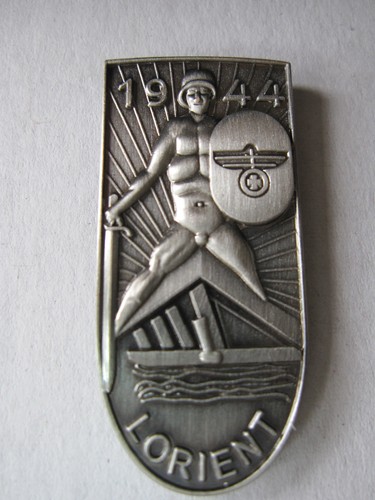 Pin lorient 1944 - lorient,