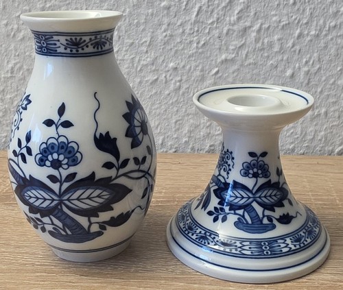 Hutschenreuther zwiebelmuster - hutschenreuther,