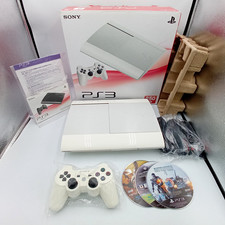 PS3 Classic White CECH 4200B