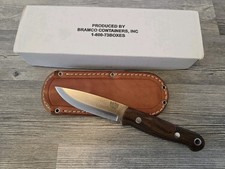 Bark River Bushcrafter 2 CPM 3V Dessert Ironwood CPM 3V