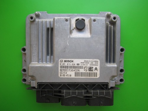 Ecu engine control unit - ecu,