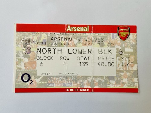 Arsenal wolves 2003 04 - arsenal,