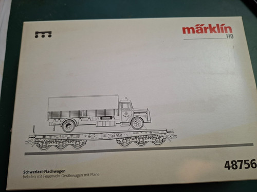 Märklin 48756 - h0,