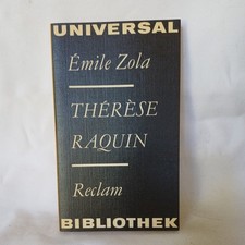 Emile Zola - Therese Raquin