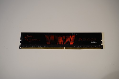 Skill aegis ddr4 3200 - g.skill, ddr4-3200