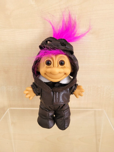 Russ pilot troll - pilot, puppe