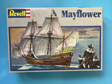 Revell-Nr. 5413- Mayflower