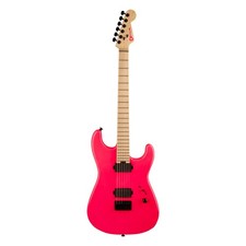 Charvel Sean Long Signature