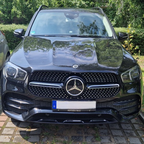 Original diamant kühlergrill - original,