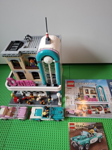 Lego creator expert - lego,