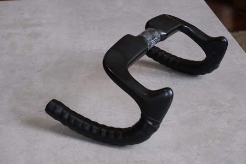 Carbon aero track - carbon, bunch