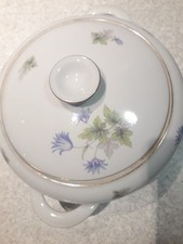 Suppenterrine mit deckel - mit,