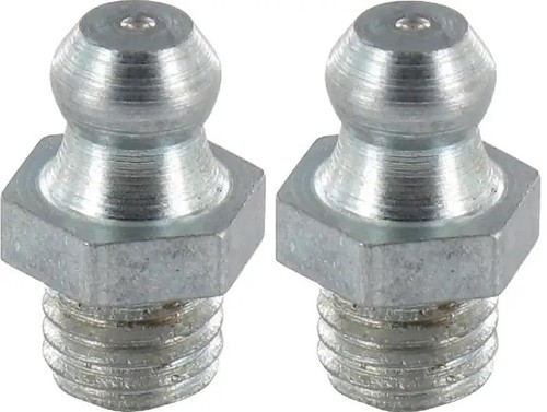 Schmiernippel m7x1 stahl - schmiernippel, 2x