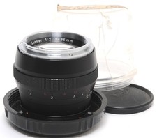 @ Zeiss Contarex Sonnar 2/85mm