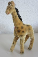 STEIFF GIRAFFE   1965 - ca 25 cm