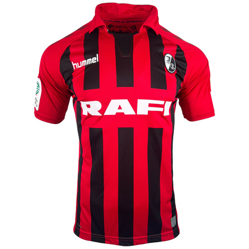 Hummel freiburg trikot - sc,