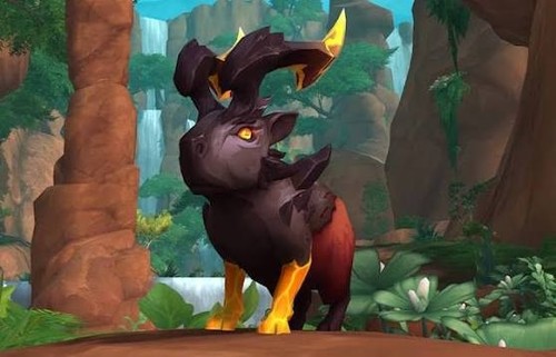 Wow scruffyhorn fel snooter - scruffyhorn,