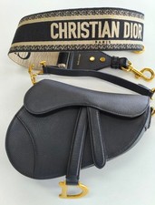 Christian Dior Saddle Bag mini