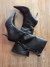 Jane Klain High Heel Stiefel