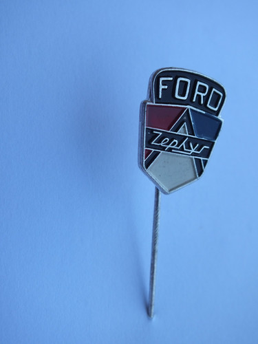 Oldtimer ford zephyr - oldtimer,