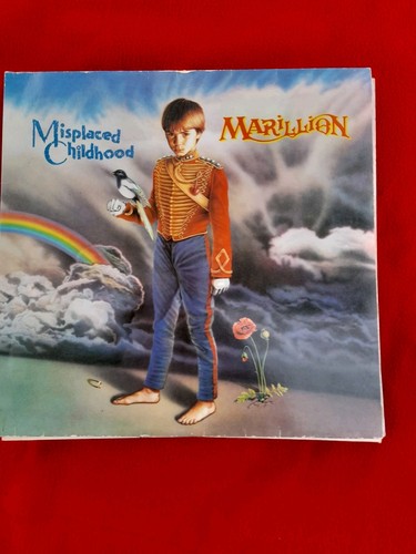 Marillion misplaced - ‎–,