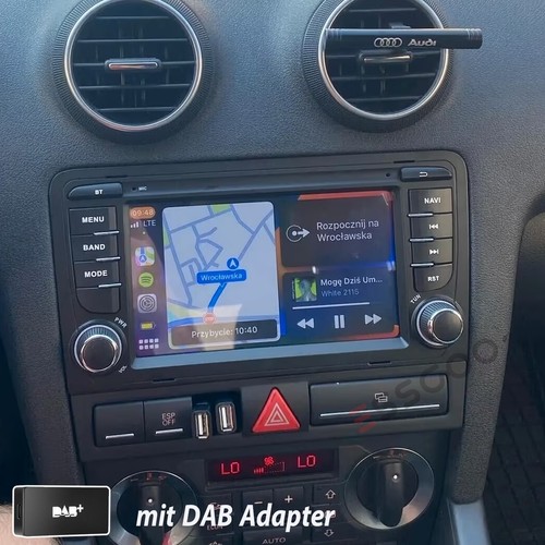 32gb dab für audi 8p - 32gb,