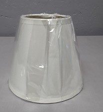 Lampenschirm Cremweiß