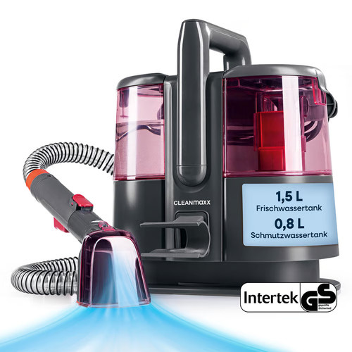 Cleanmaxx waschsauger teppich - cleanmaxx,