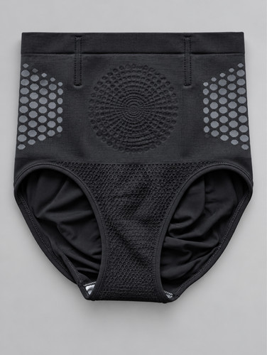 Shapewear slip mit - mit, hoher